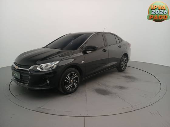 CHEVROLET ONIX 1.0 FLEX PLUS LT MANUAL CHEVROLET ONIX 1.0 FLEX PLUS LT MANUAL